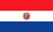 paraguay vlag